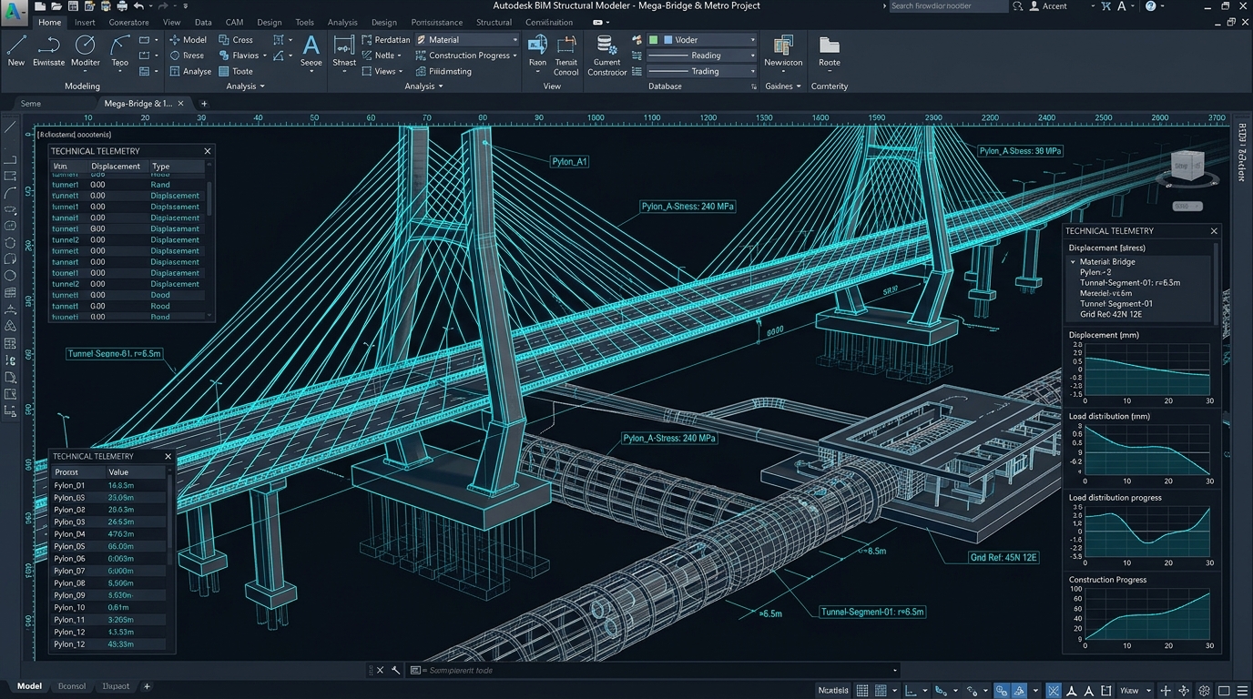 Revit Server 私有部署与技术咨询